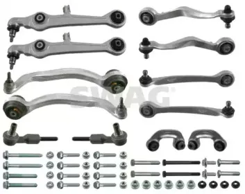 Ремкомплект, поперечный рычаг подвески SWAG купить